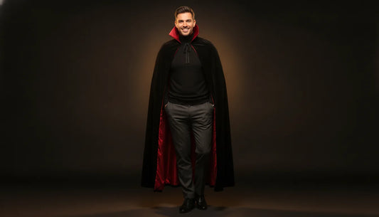 Vampire costume ideas