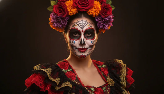 Day of the Dead costume ideas
