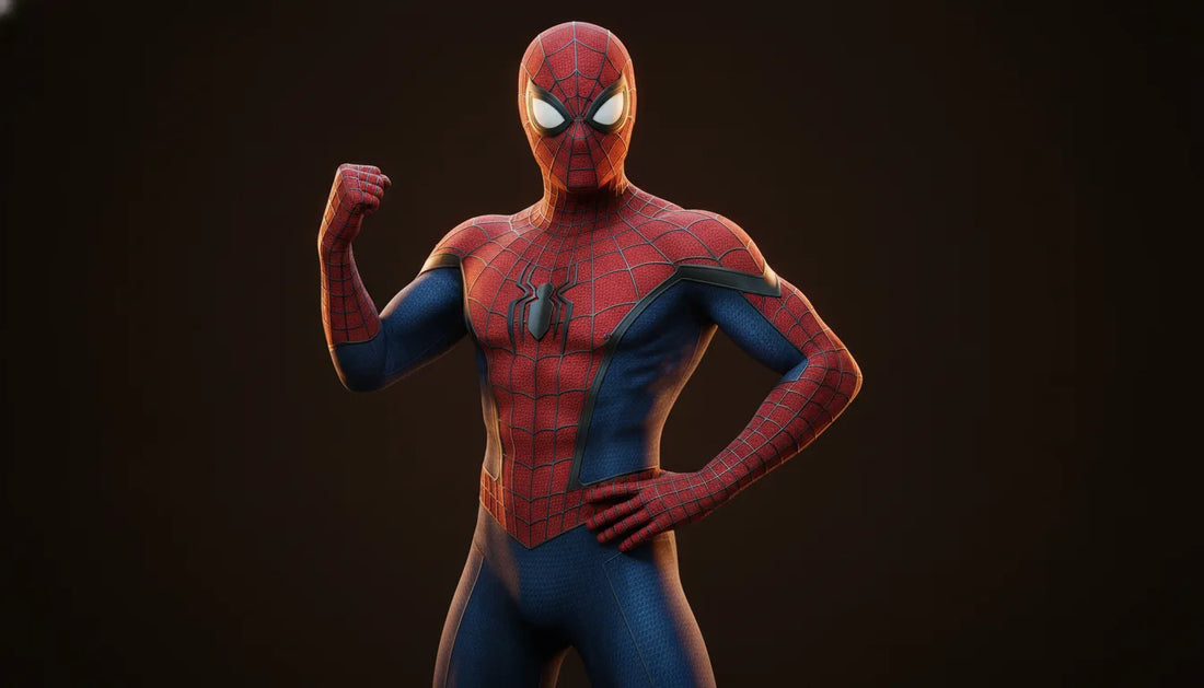 Spiderman costume ideas