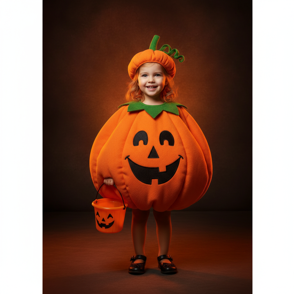 Kids' Halloween costume ideas