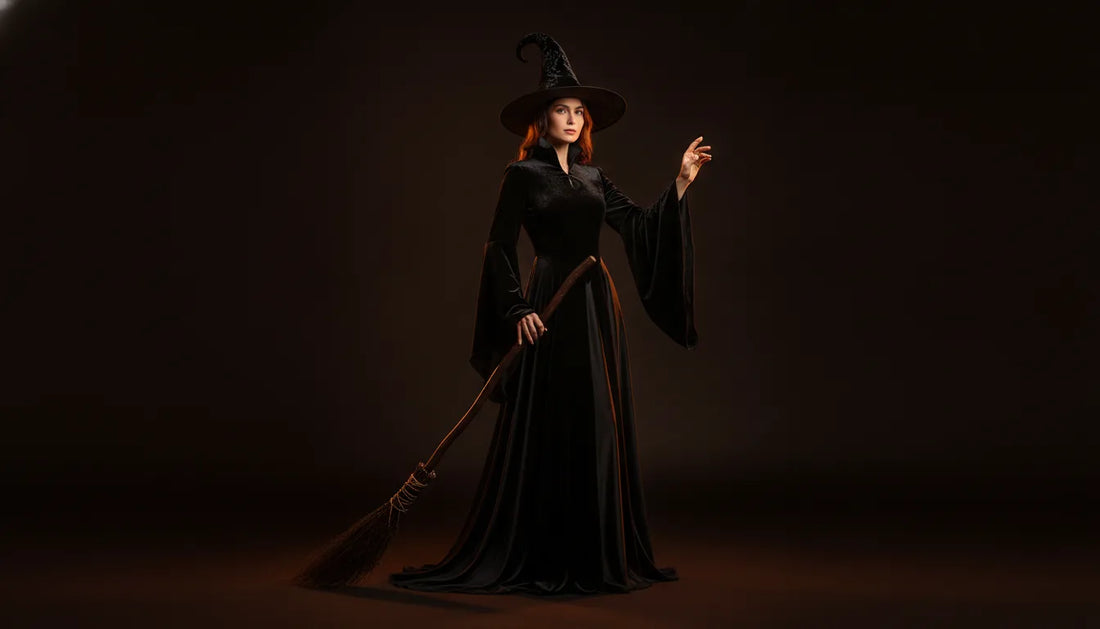 Witch costume ideas