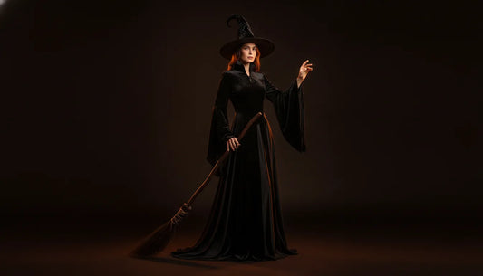 Witch costume ideas