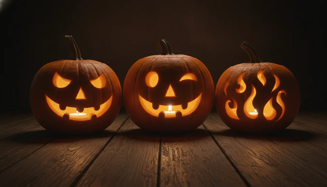 Pumpkin carving ideas