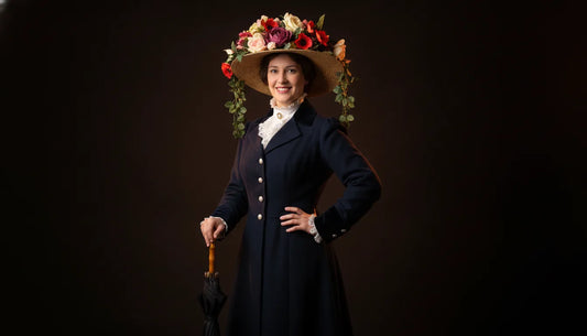 Mary Poppins costume ideas