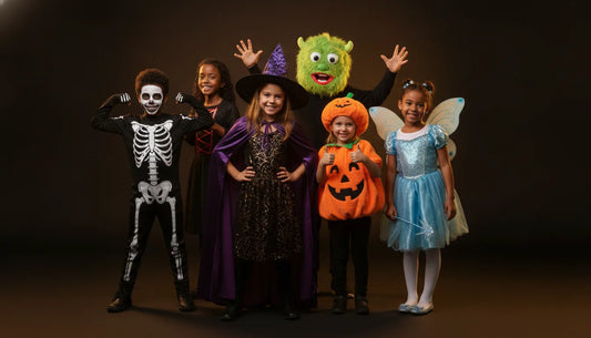 Kids Halloween costume ideas UK