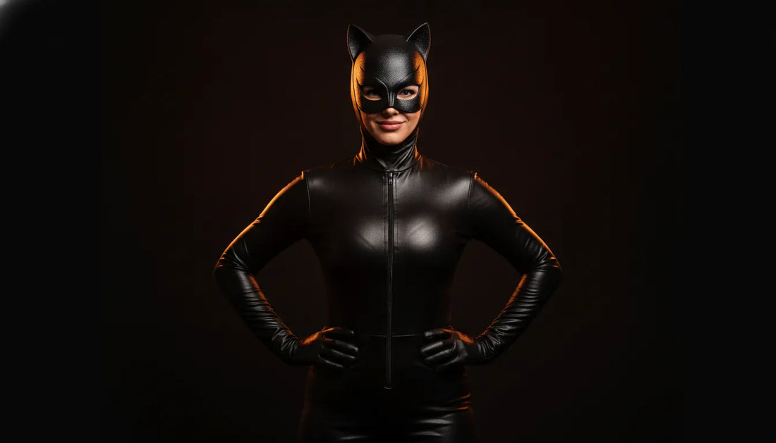 Catwoman costume ideas