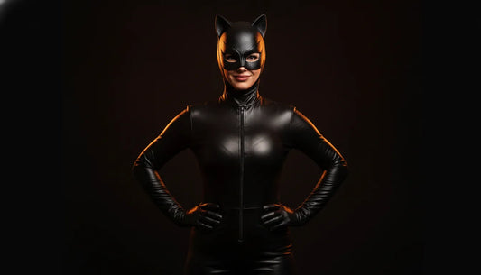 Catwoman costume ideas