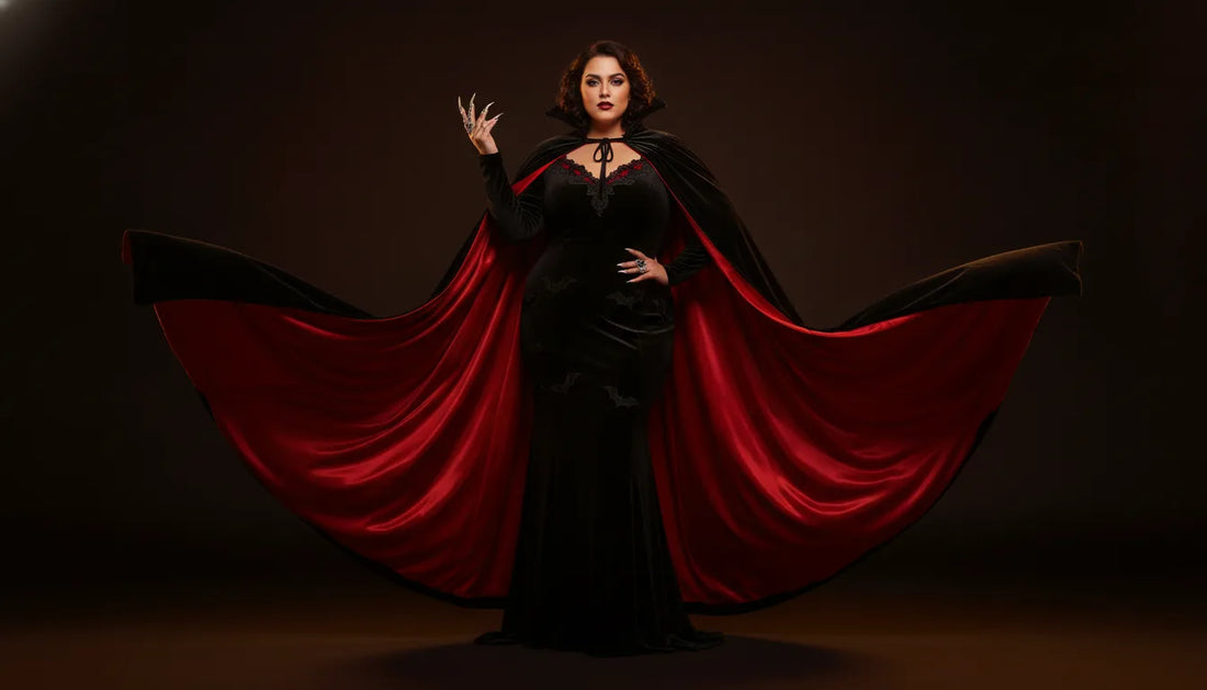 Plus-size costume ideas