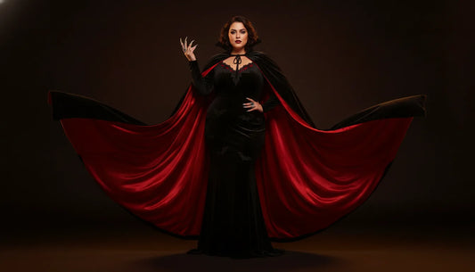 Plus-size costume ideas