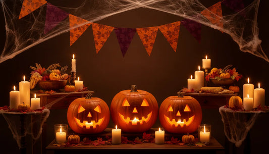Halloween party decorating ideas