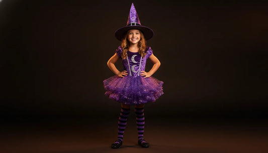 Girls Halloween costumes