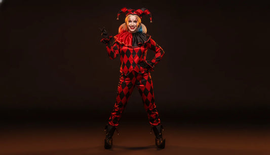 Harley Quinn costume ideas