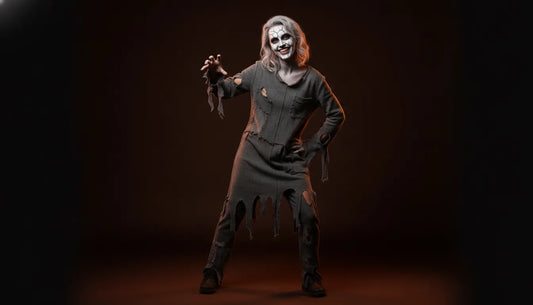 Zombie costume ideas