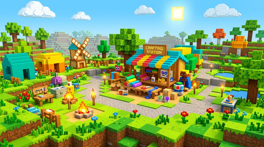Minecraft costume ideas for kids