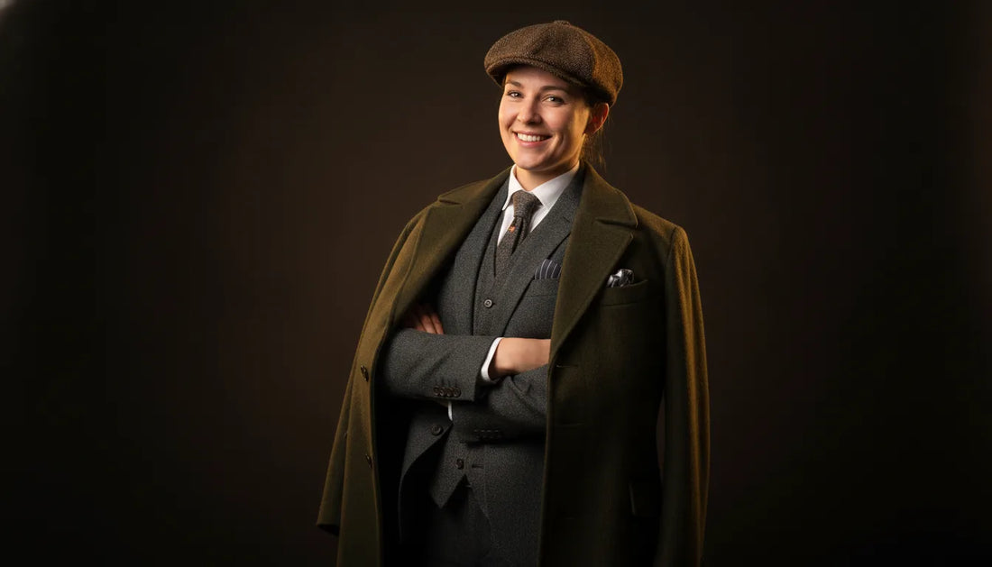 Peaky Blinders costume ideas