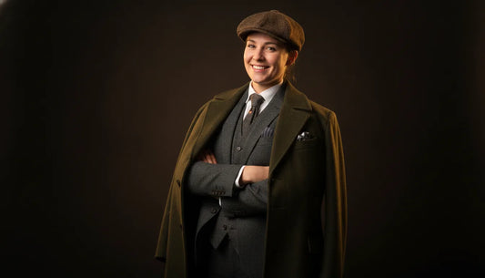 Peaky Blinders costume ideas
