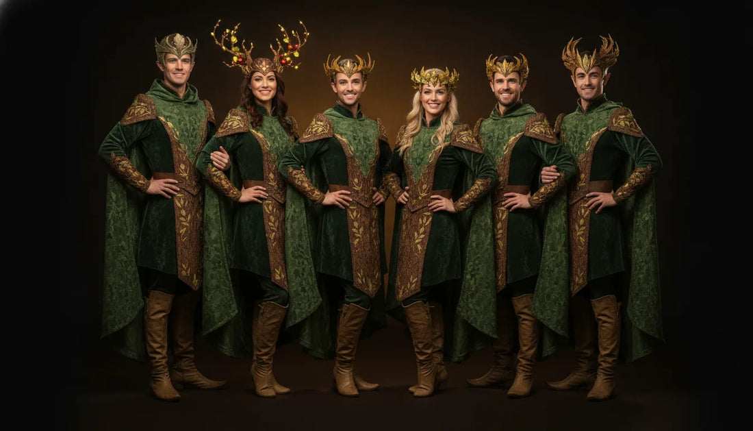 Group costume ideas