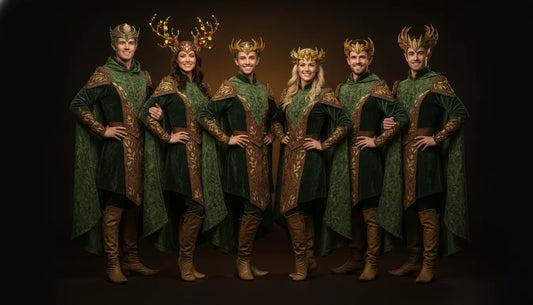 Group costume ideas