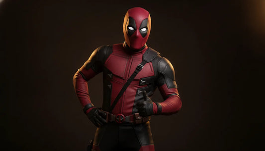Deadpool antihero costume ideas
