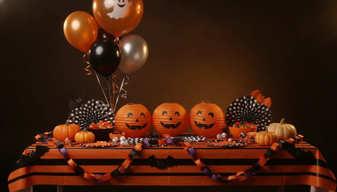 Halloween party decorations ideas