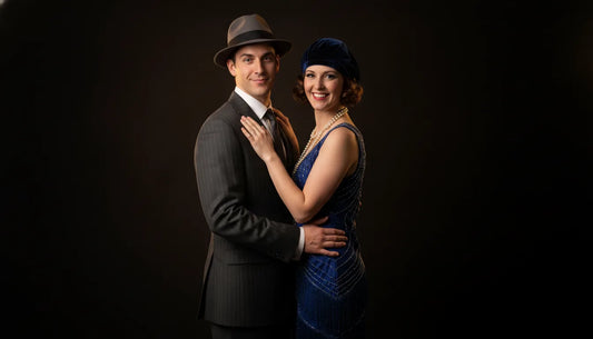Bonnie and Clyde costume ideas