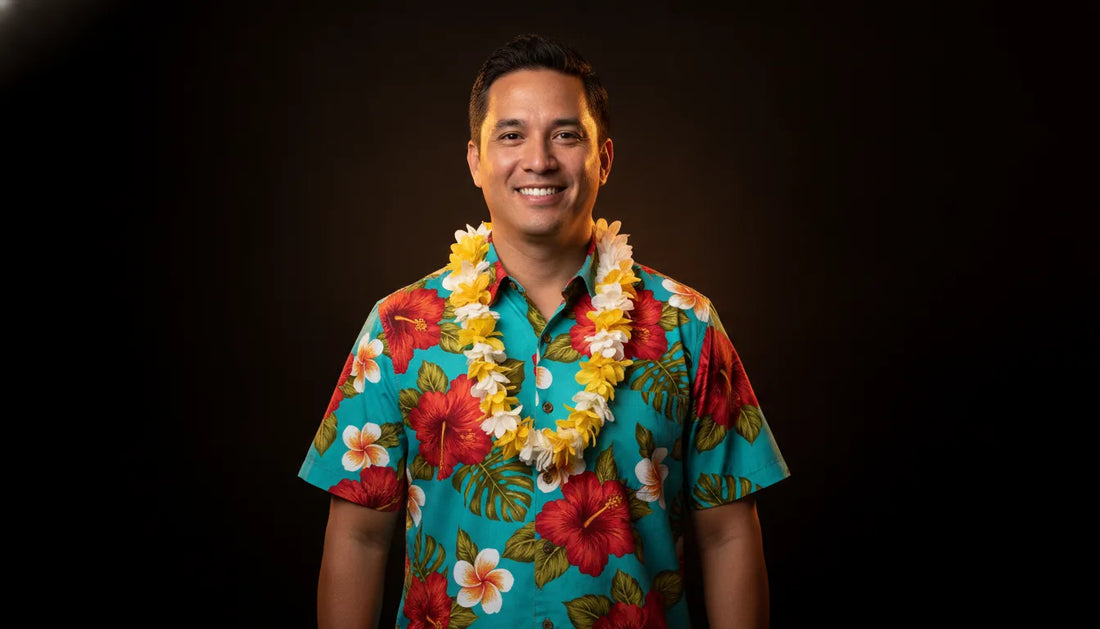 Hawaiian aloha costume ideas