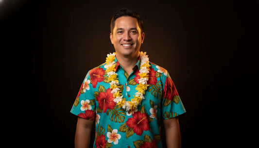 Hawaiian aloha costume ideas