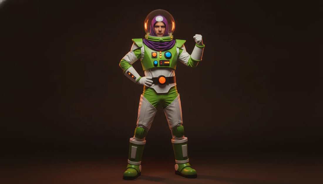 Buzz Lightyear costume ideas