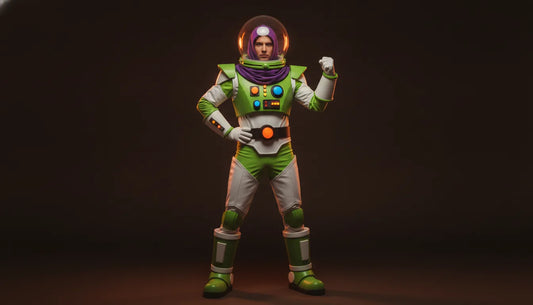 Buzz Lightyear costume ideas