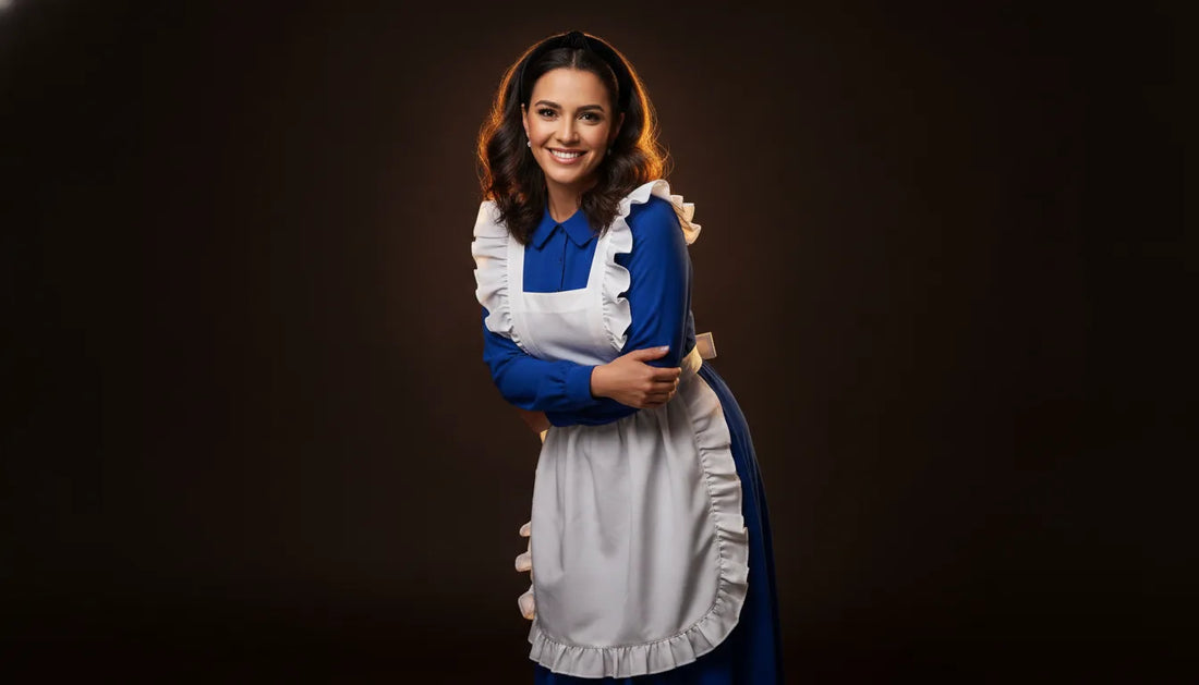 Alice in Wonderland costume ideas