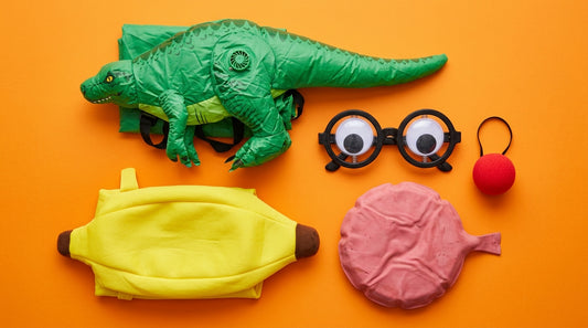 Funny Halloween costume ideas