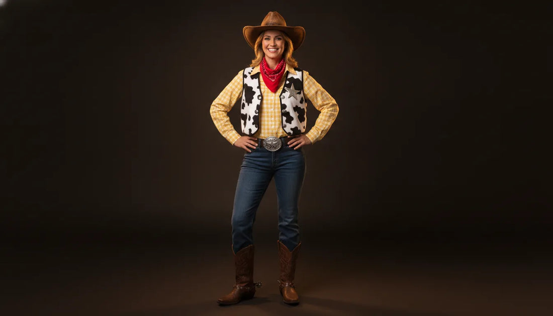 Toy Story costume ideas
