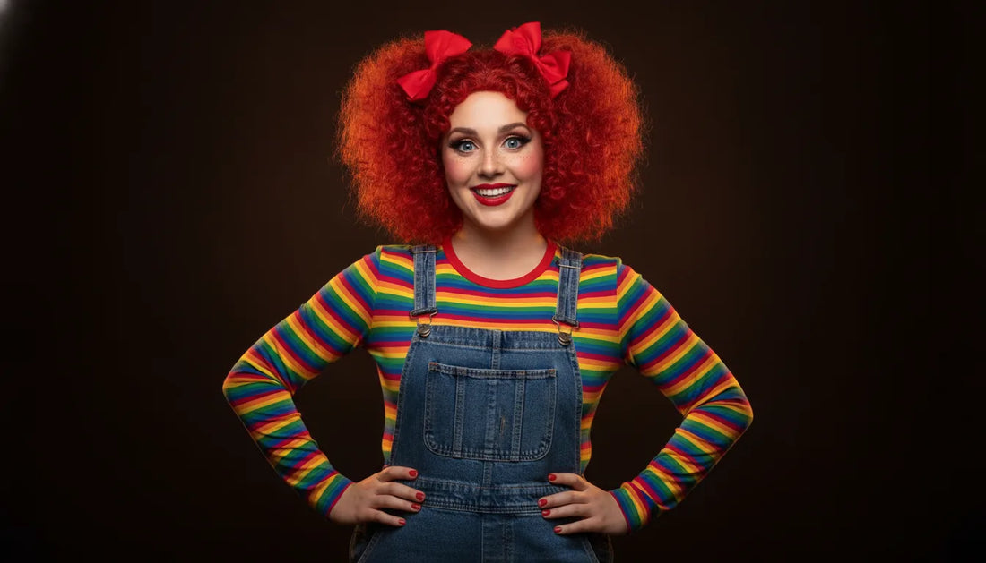 Chucky costume ideas