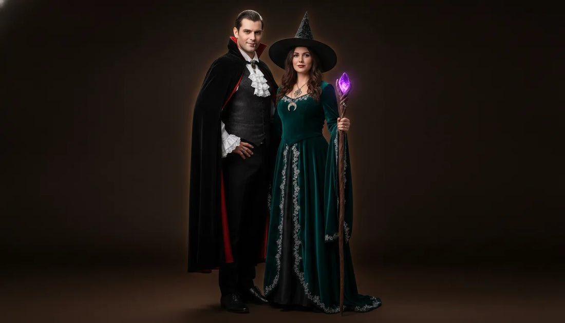 Couples costume ideas