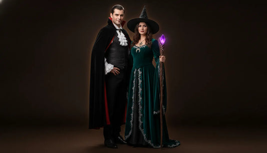 Couples costume ideas