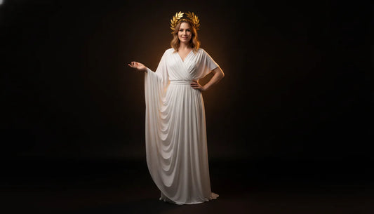 Greek goddess costume ideas