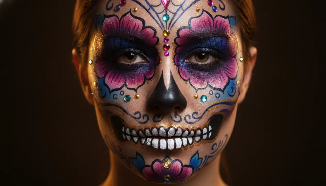 Halloween makeup ideas