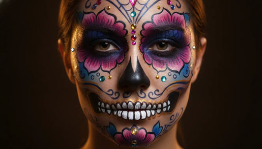 Halloween makeup ideas