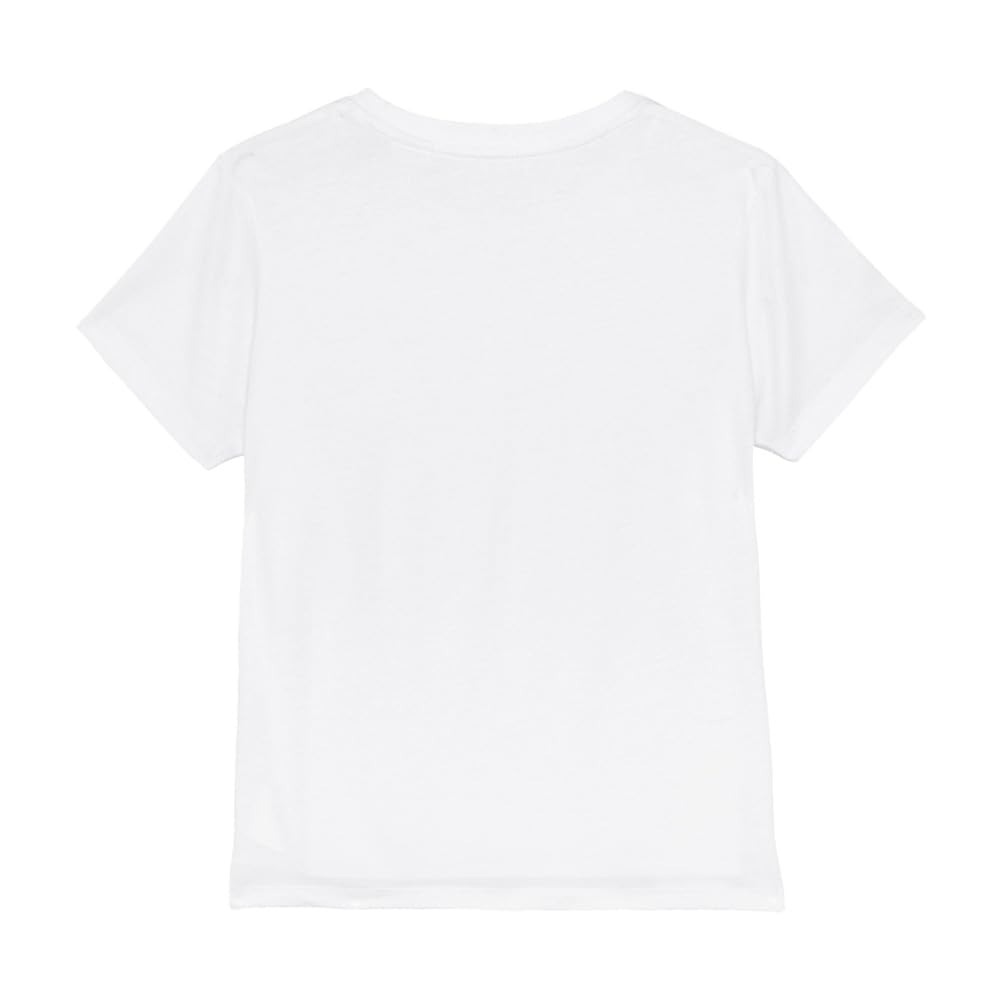 Toy Story Boys Woody Costume Unisex Kids T-Shirt, White, 12-13 Years UK