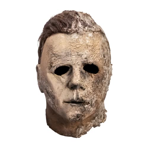 Officially licensed Halloween Ends Michael Myers mask, Trick Or Treat Studios