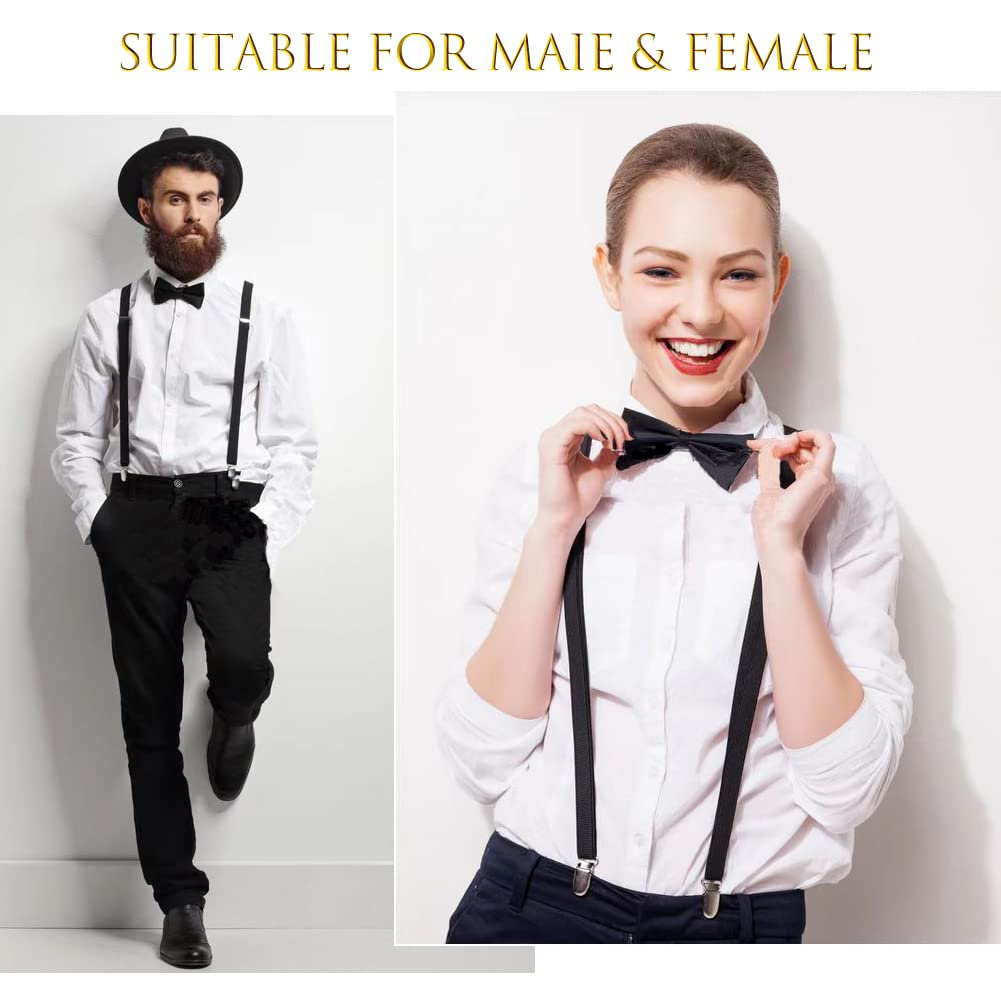 Gatsby Accessories Men 1920s Accessories for Women Reverse Role
