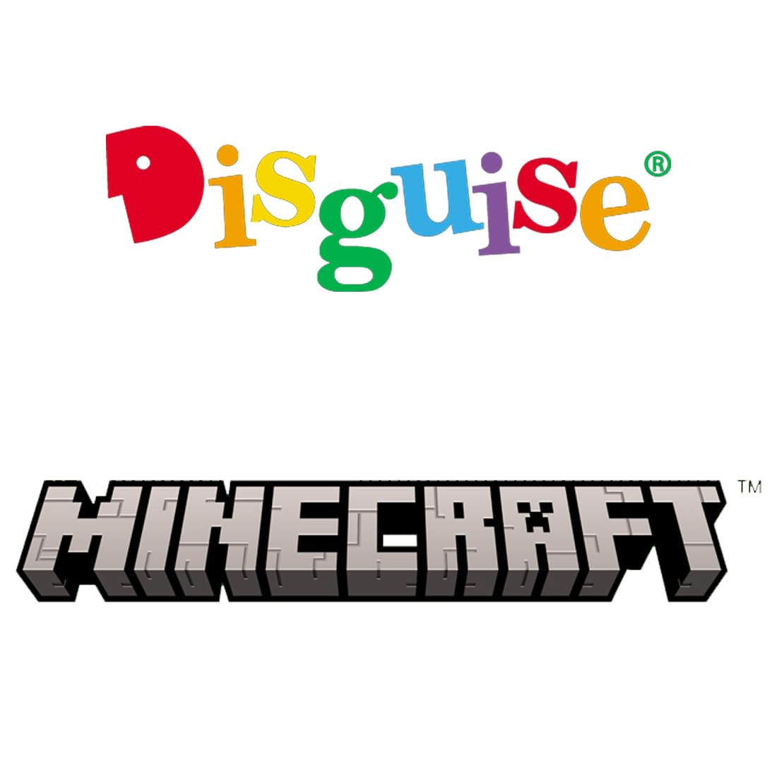 Creeper Fancy Dress Costume By Disguise - Official License Dress Up