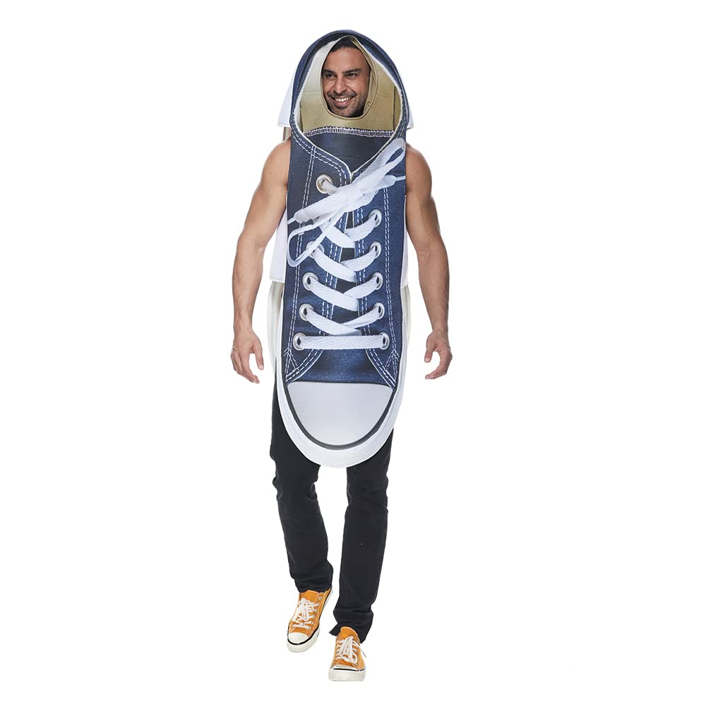 EraSpooky Sneaker Costume Adult Fancy Dress Halloween Party Funny Outfit for Men Women Couple