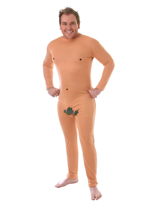 Bristol Novelty Ac265 Naked Man Costume - Mens - Halloween