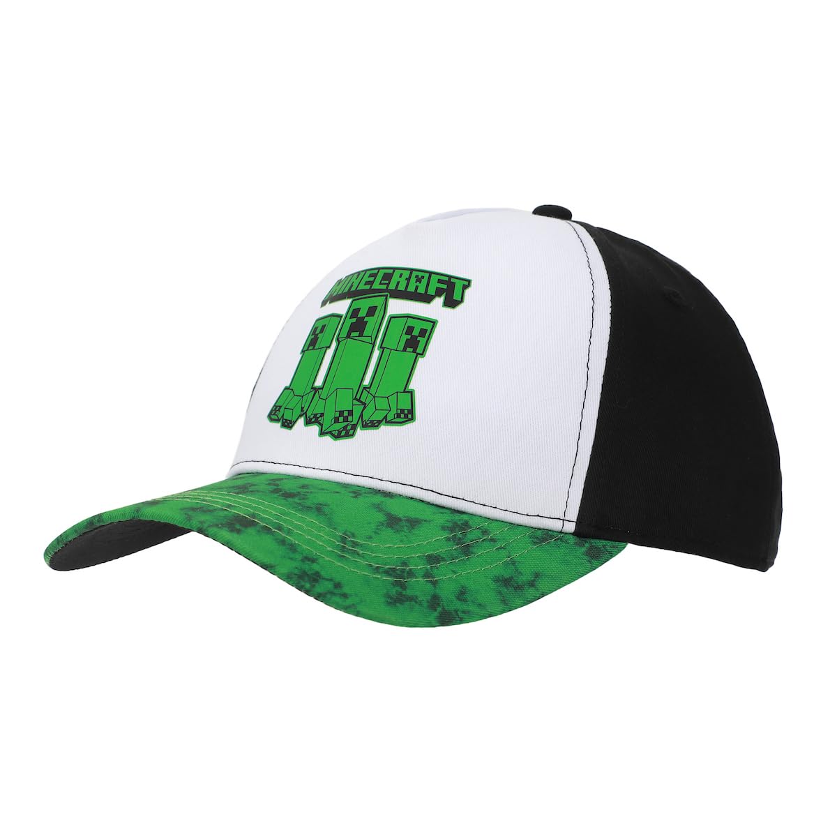 Minecraft Creepers Logo Official Licensed Merchandise Youth