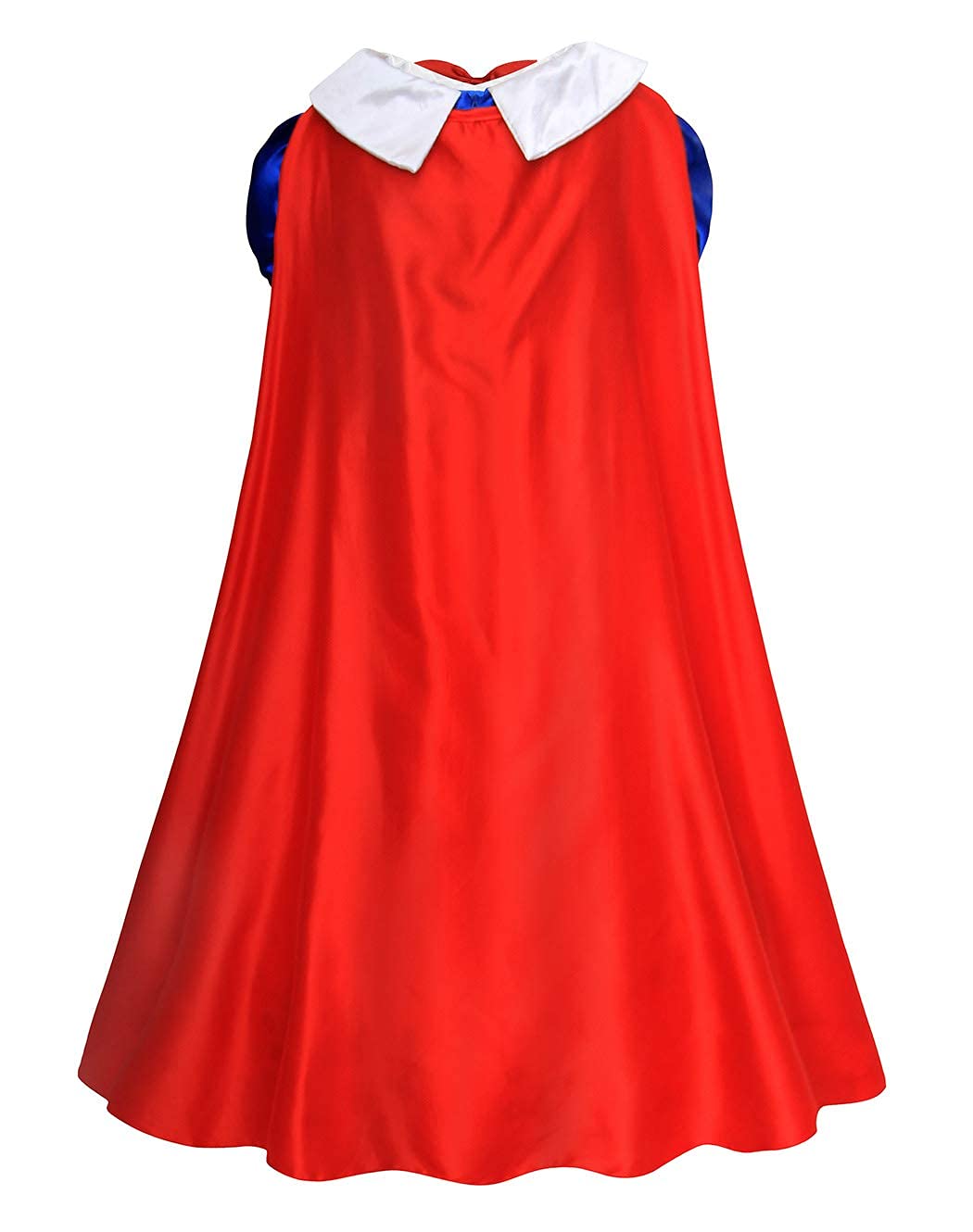 AmzBarley Princess Costumes for Girls Fancy Dress for Kids & Toddlers Birthday Themed Party Cosplay World Book Day Costumes Dressing up Clothes 9-10 Years 150