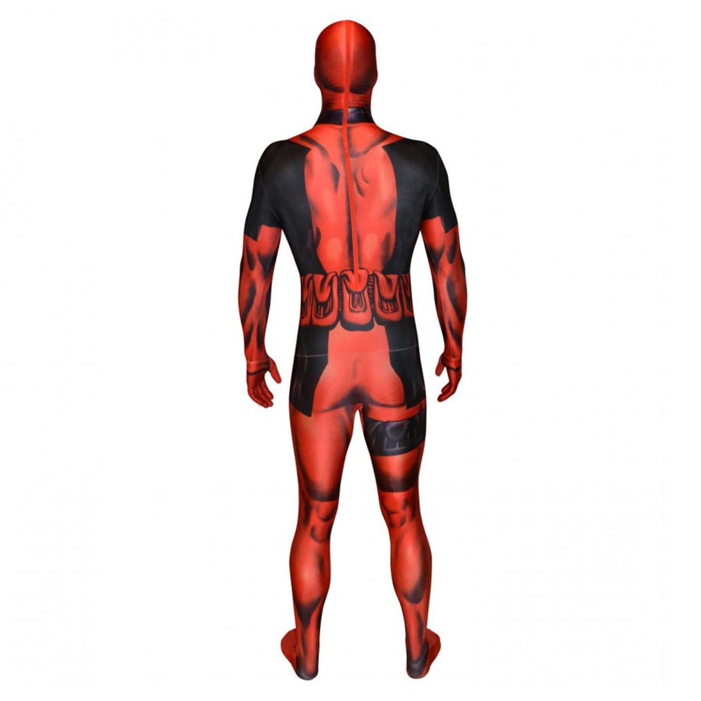 Official Deadpool Morphsuit Fancy Dress Costume