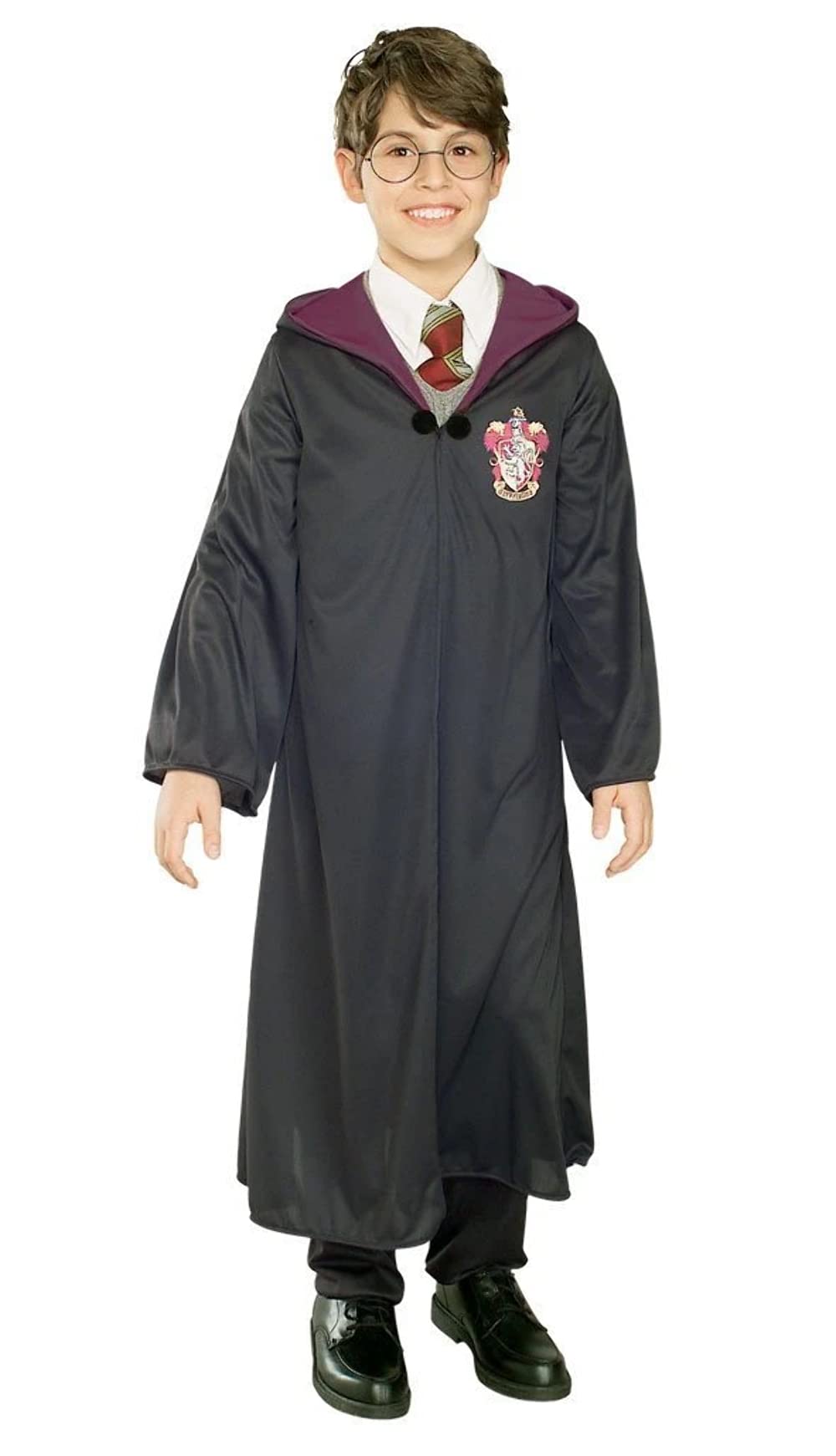 Rubies Harry Potter Child's Costume Robe, Small, Black