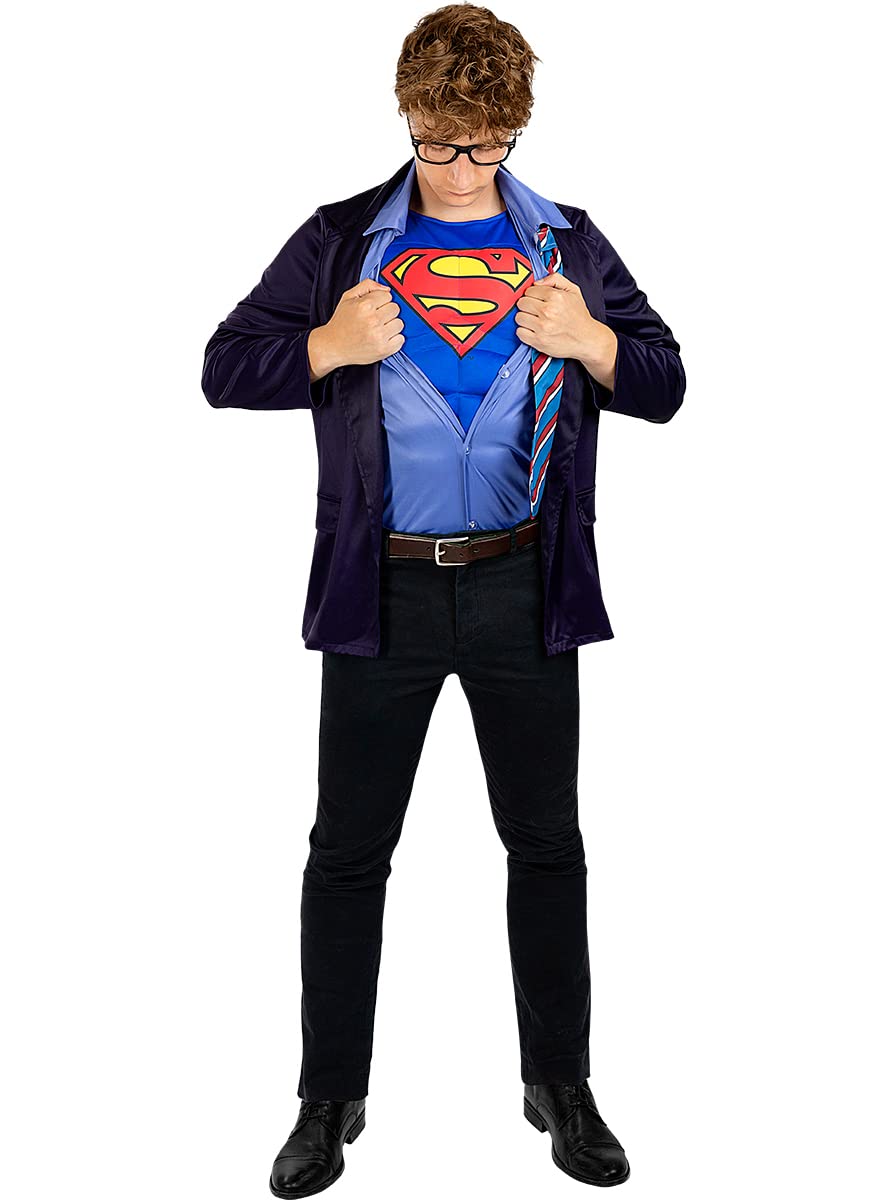 Clark Kent Costume - Superman for Man of Steel - Superheroes - DC