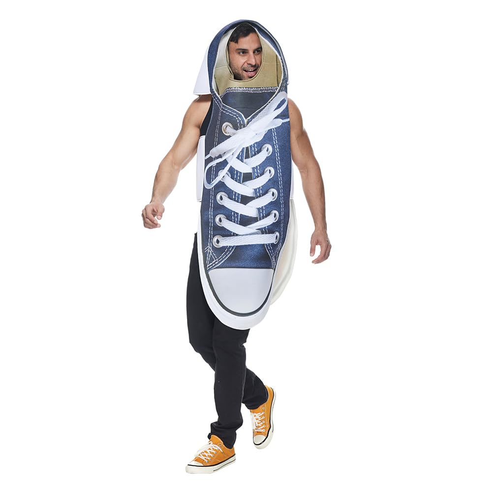 EraSpooky Sneaker Costume Adult Fancy Dress Halloween Party Funny Outfit for Men Women Couple